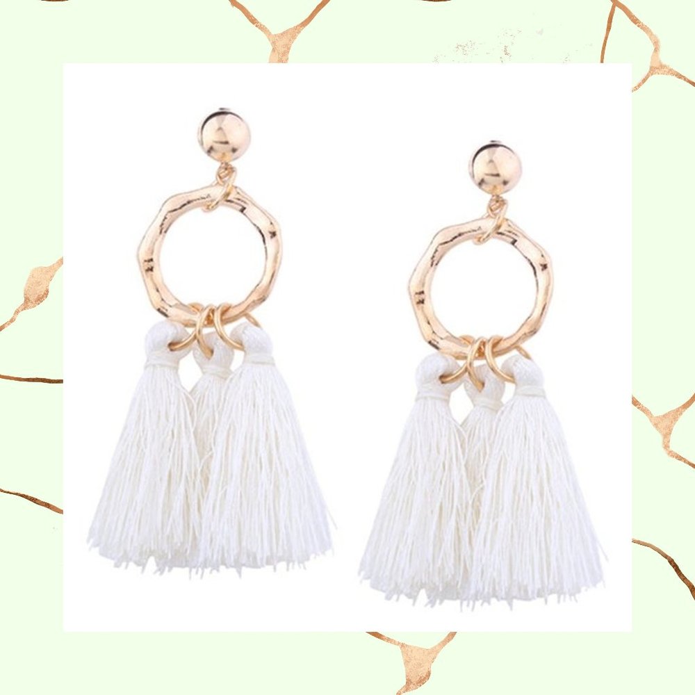 Kamira Earrings